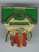McCormick - Pin