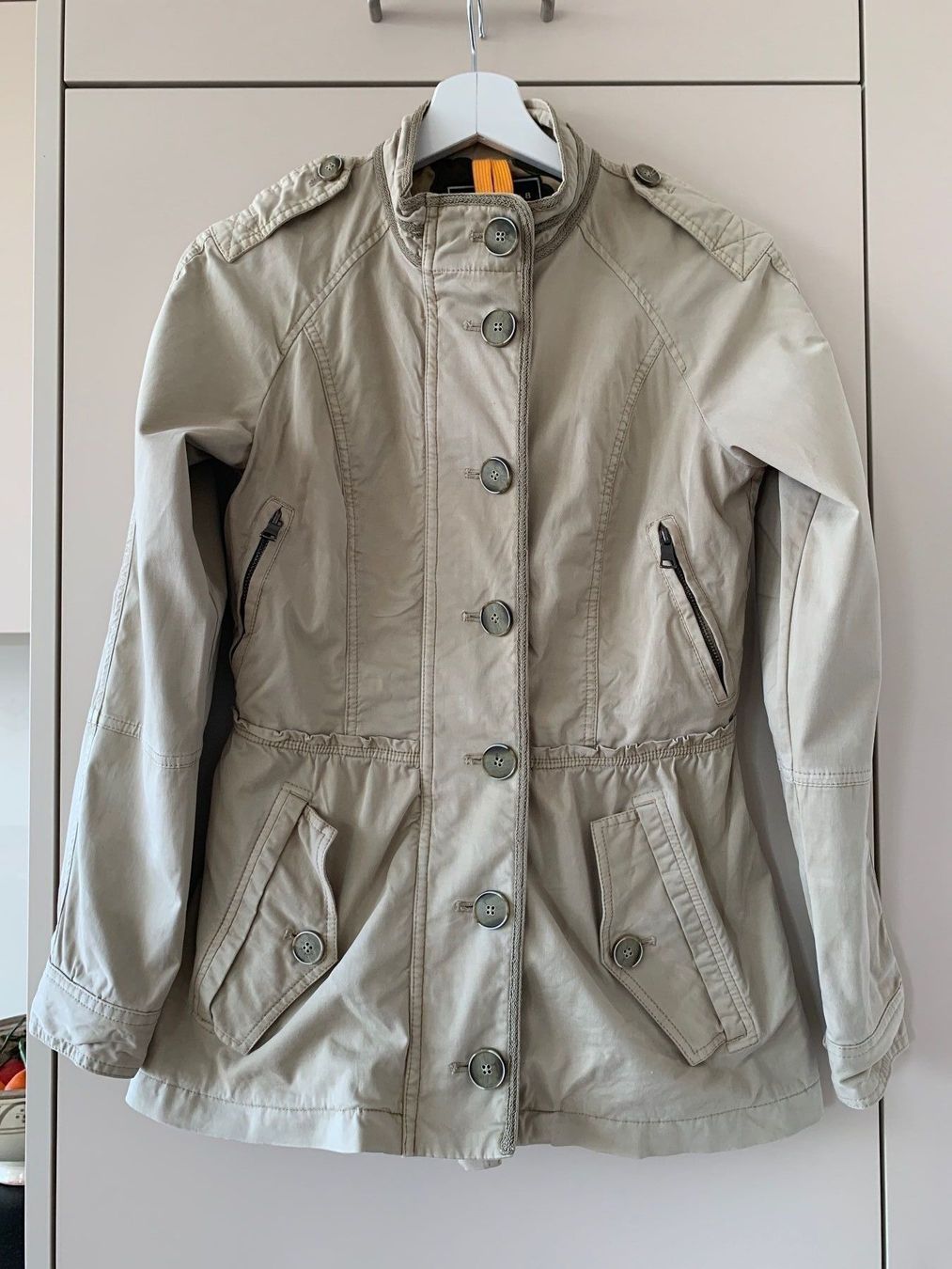 Giacche: Blonde No. 8 leichte Übergangsjacke – Usato da Zürich venduto da MK124