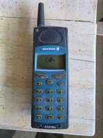 Vintage Ericsson A1018s mit Auto Einbau Satz