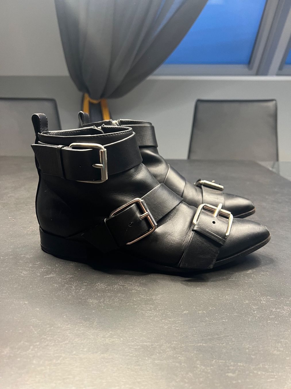 Scarpe da donna: Vera Cuoio Damenschuhe Gr 38 – Usato da St. Gallen venduto da ProtoPlex 1