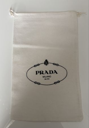 PRADA 🌹Staubeutel 21x32 cm