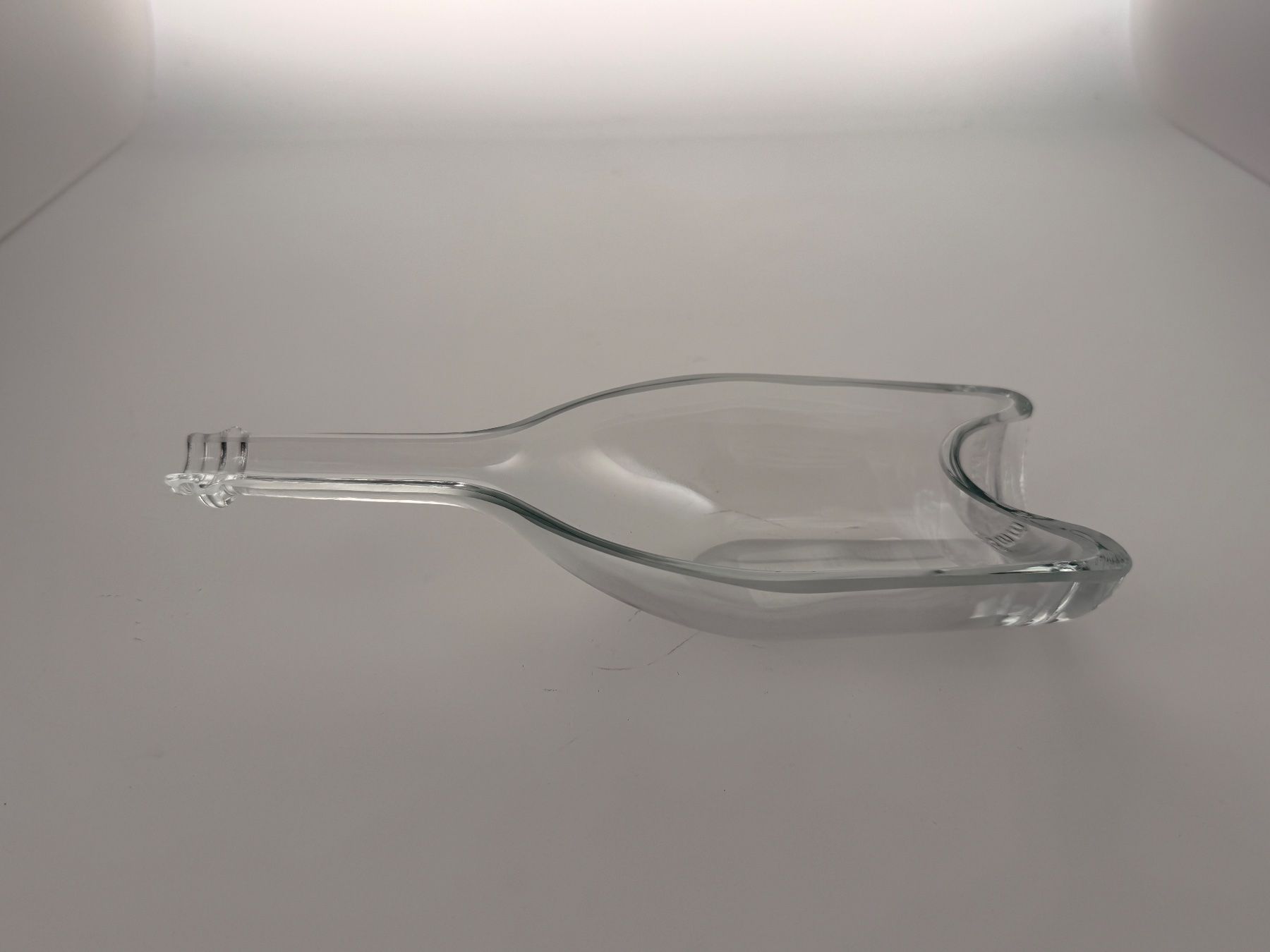 Toutes les décorations: Flaschenschale Glas klar – Neuf (Voir description) à Zug par isdach 2
