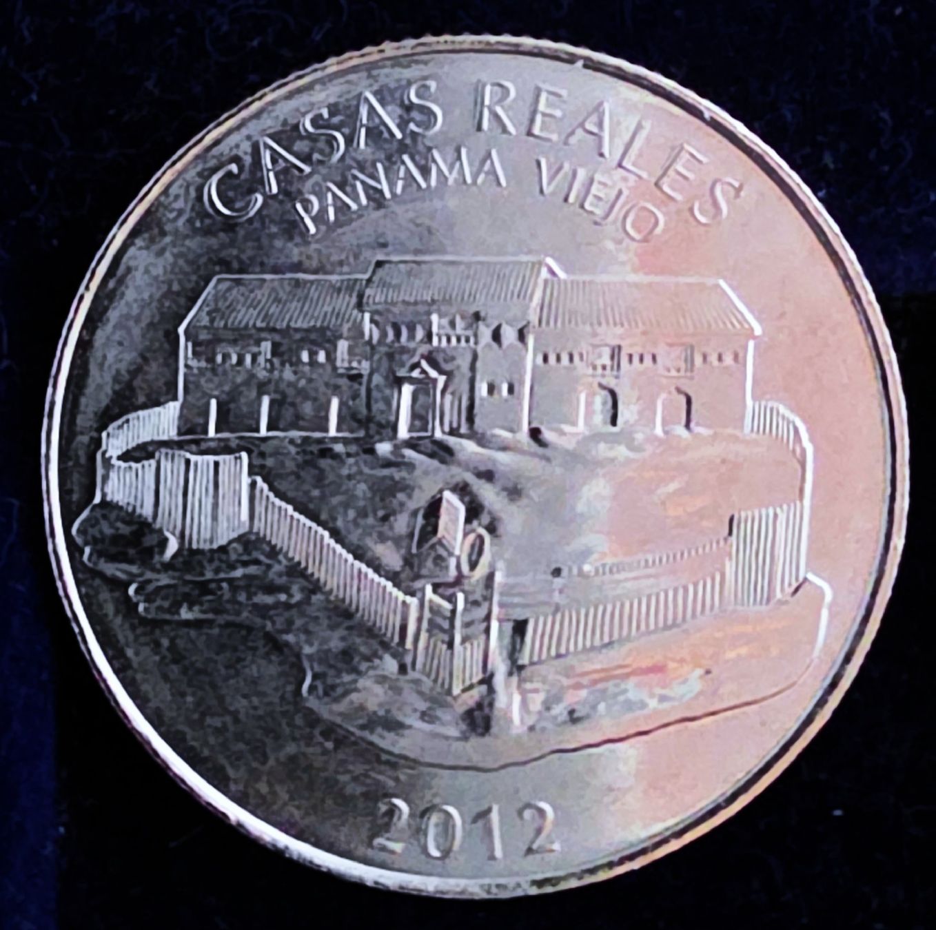 Tutti le monete: PANAMA MEDIO BALBOA 2012 UNZ. – Nuovo (secondo la descrizione) da winterthur venduto da CoinPassion