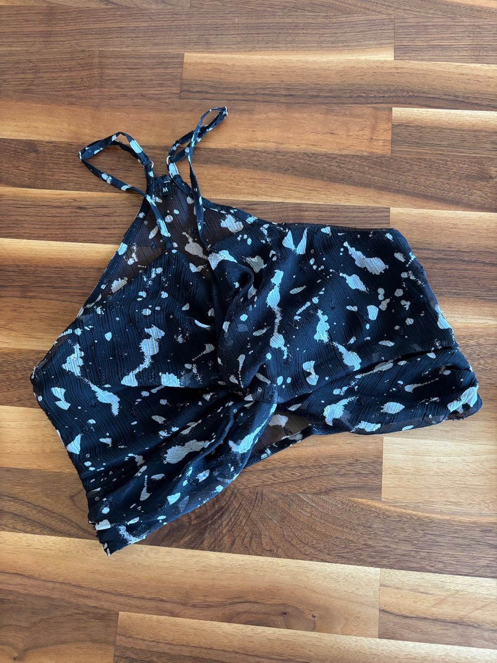 Tops: Top / Schwarz – D'occasion à Winkel par masrisa