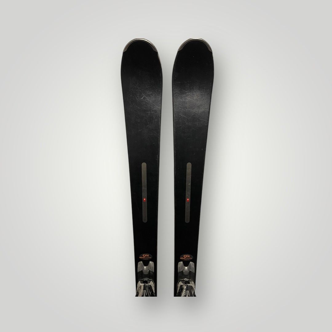 Stöckli Sci: Stöckli Spirit two 168cm – Usato da Murten venduto da Ski-Outlet 1