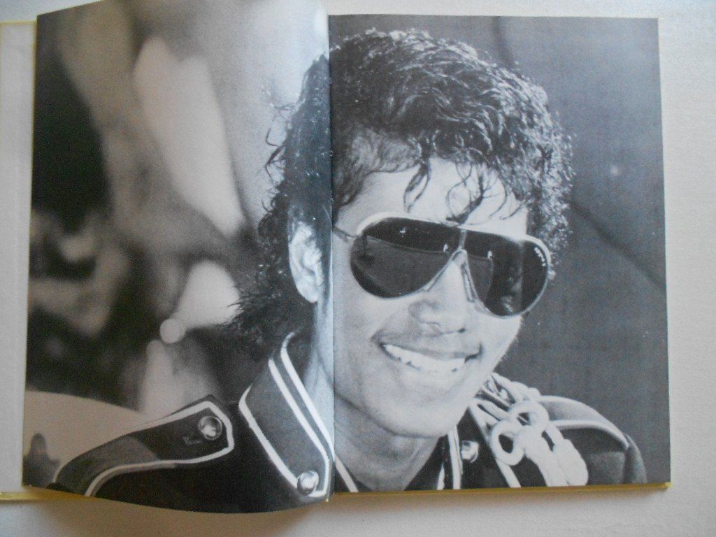 Libri: MICHAEL JACKSON  -  LE CHOC MICHAEL JACKSON – Usato da Bex venduto da Giorgiob 2