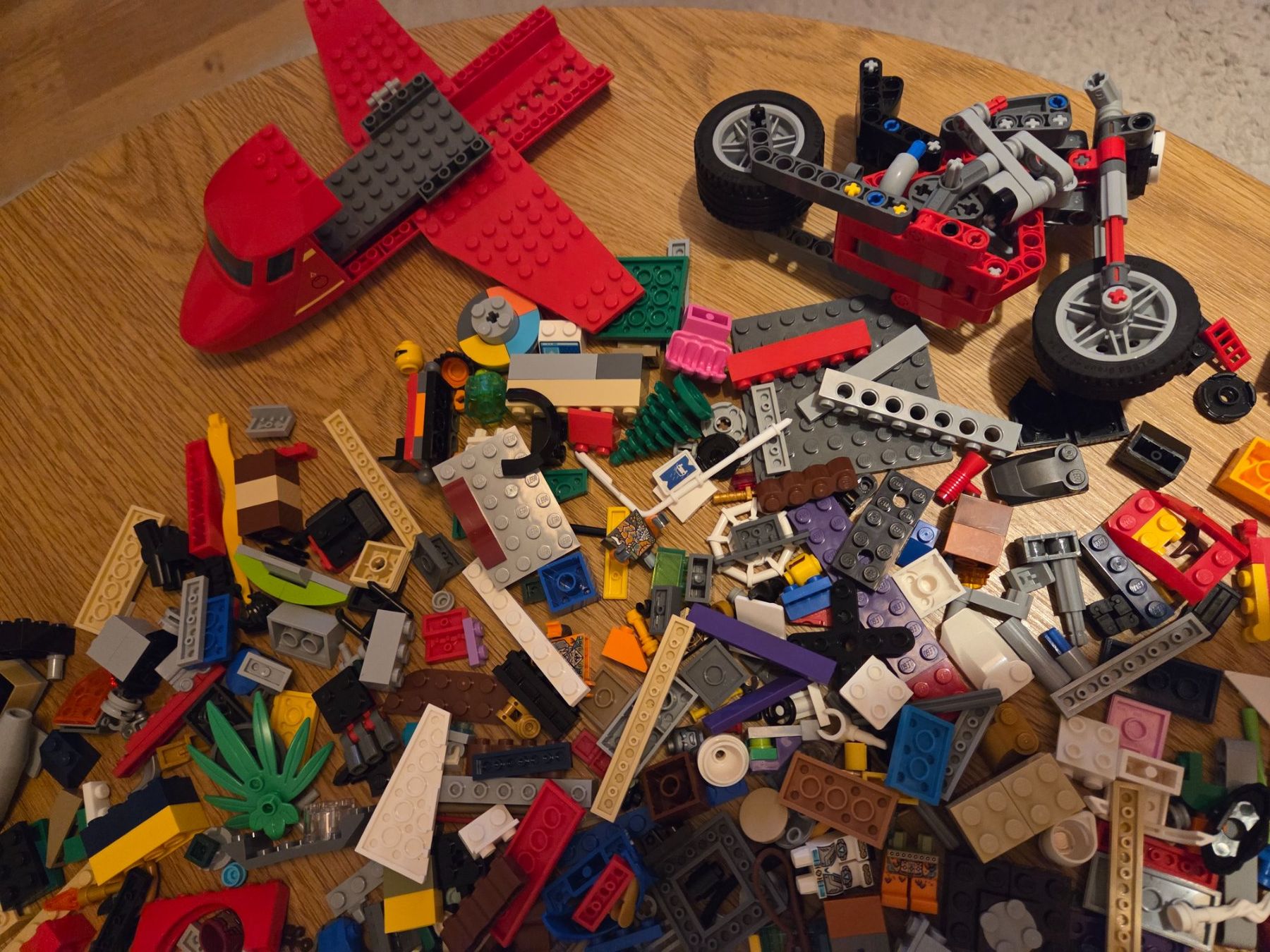 Lego Kit di costruzioni: Lot lego – Usato da Founex venduto da jen_hb65 1