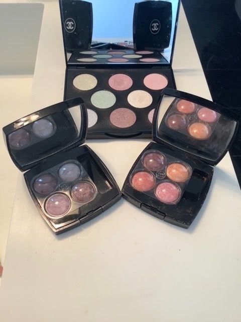 Chanel Make-up: Chanel und L.O.V. Lidschatten – Usato da Kreuzlingen venduto da shopaholicatheart_2
