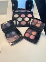 Chanel und L.O.V. Lidschatten