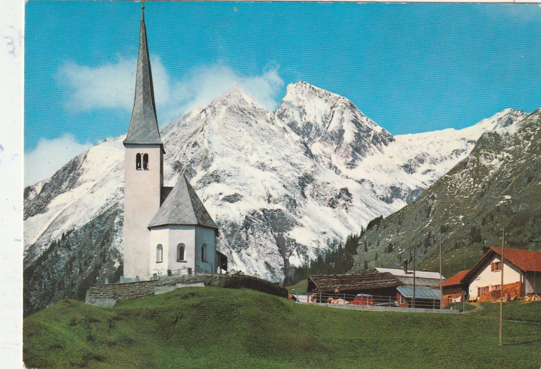 Cartes postales: 10 Karten Graubünden – D'occasion à Lumbrein par made02