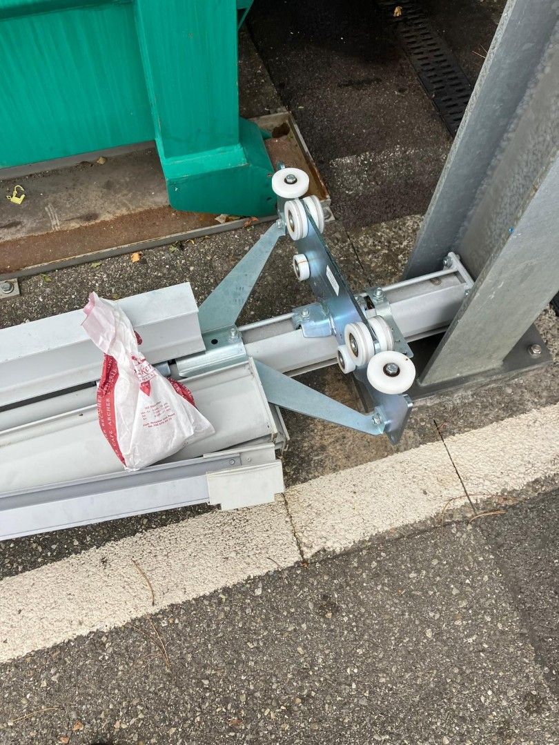 Altro per industria metallurgica: Elektrokettenzug GIS GCH250/2NF – Usato da Zuchwil venduto da dragosmd-maschinen 5