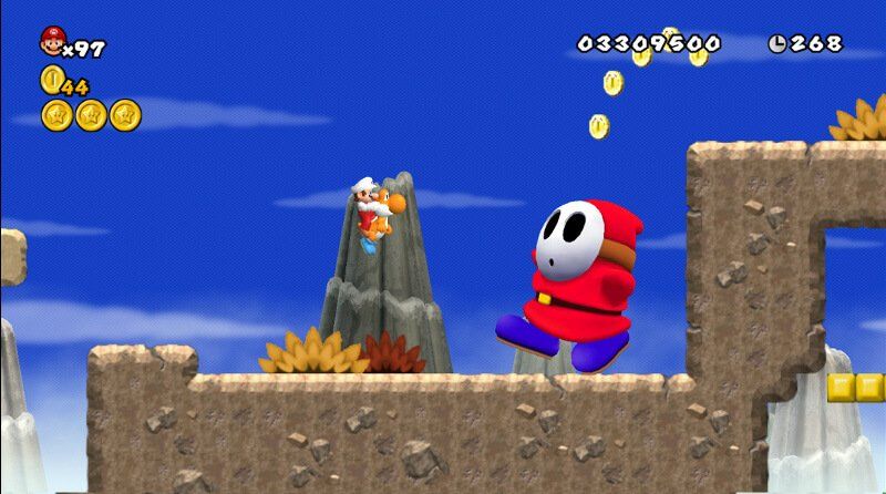 Nintendo Giochi: New Super Mario Bros. allein oder gemeinsam mit Mario   Wii – Usato da Schüpfheim venduto da Games_Spielkonsolen 3
