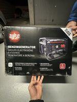 générateur à essence