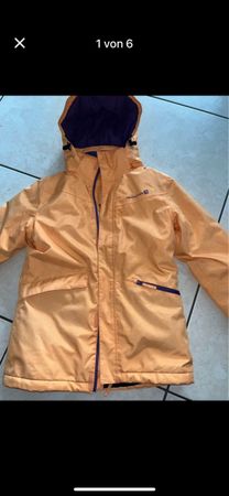 Skijacke Trevolution gr 164