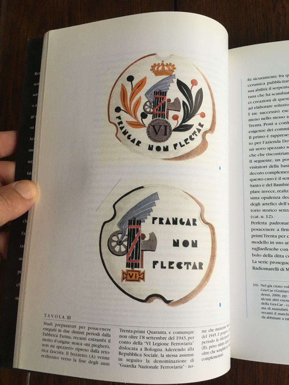 Libri: Buch: Ceramica Pubblicitaria – Usato da Basel venduto da Peter_schlemihl 9