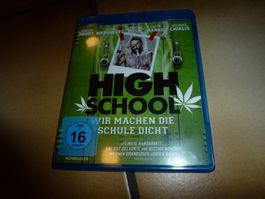 High School BLU-RAY