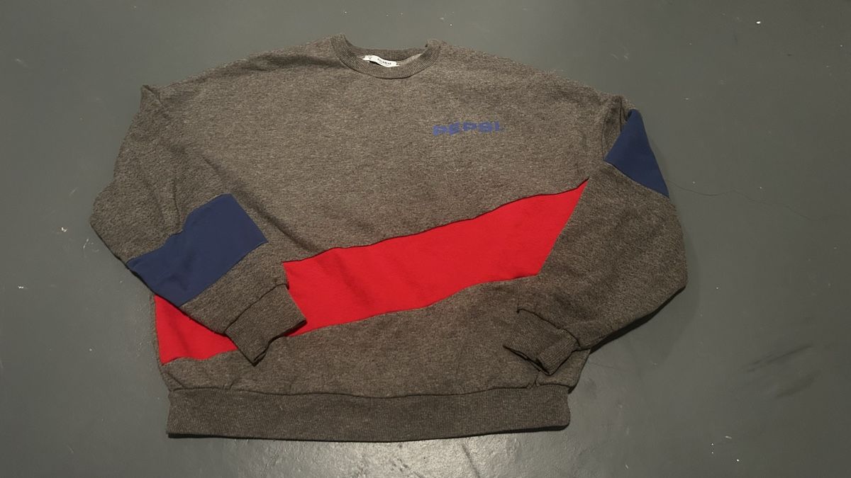 Maglioni & Felpe: Pepsi Pulli / Sweater, Vintage Style – Usato da Basel venduto da likeitbuyit