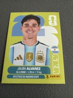 FIFA World Cup Sticker 2026 Julián Alvarez Argentinien 1st E