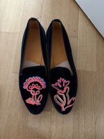 Ludwig Reiter Samtschuhe
