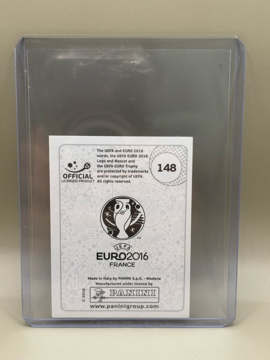 Panini Carte collezionabili: Harry Kane Euro 2016 - Sticker Panini – Usato da Oberbuchsiten venduto da Bananefrappe93 1