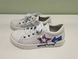 Naturino leather sneakers