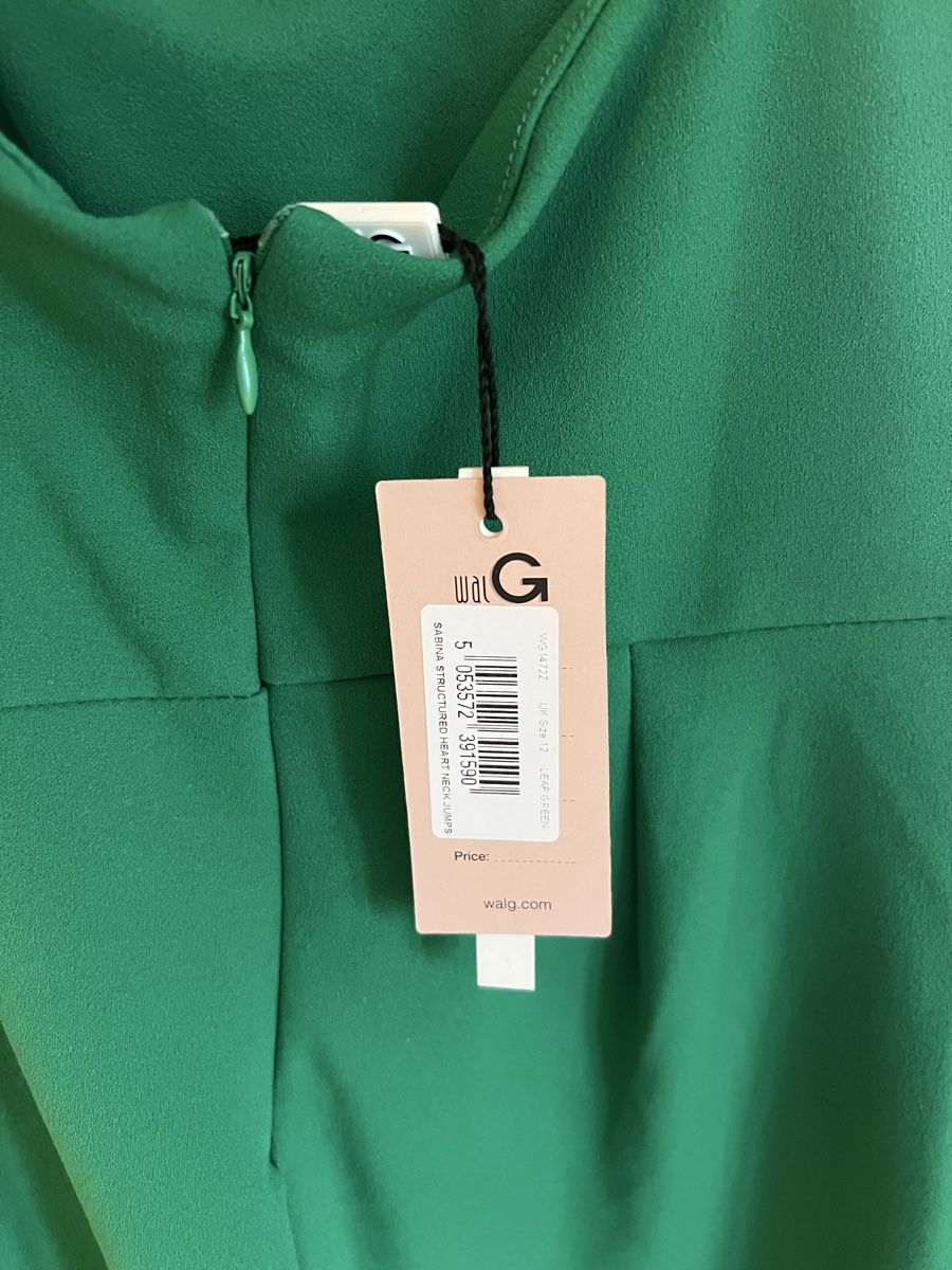 Wal G. Tute: Jumpsuit Party Kleid Gr. M – Nuovo (secondo la descrizione) da Brunnen venduto da browneyes_007 2