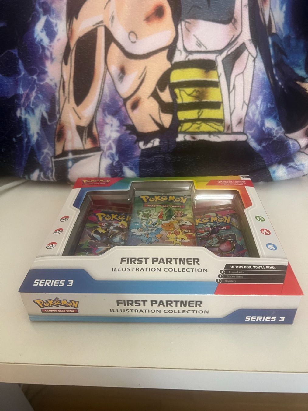 Pokémon Carte collezionabili: pokemon first partner series 3 -EN – Nuovo e nell'imballaggio originale da Luzern venduto da LuzernTCGLab 2