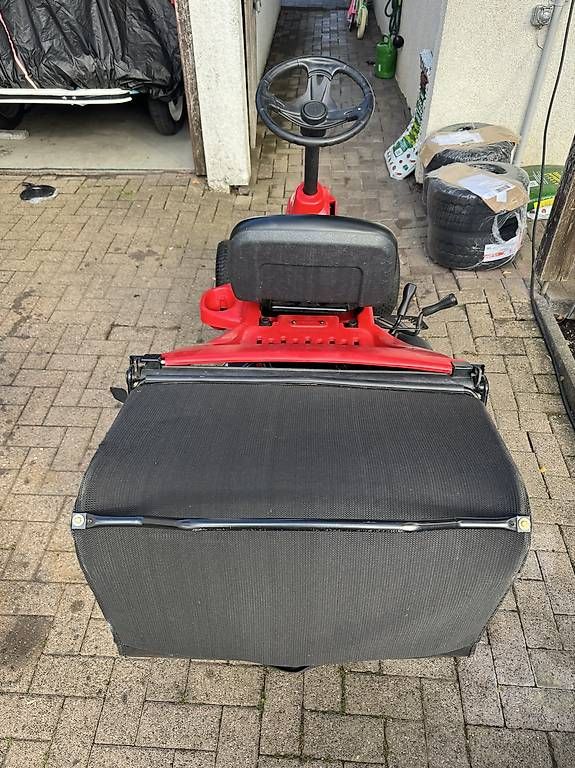 Mtd Rasenmäher: MTD Minirider Rasentraktor – Gebraucht aus Leuggern von Darwin016 1