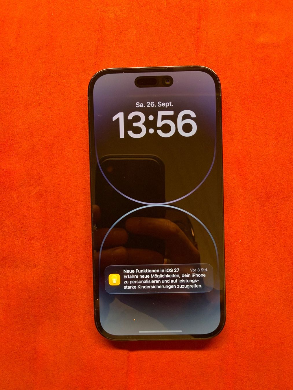 Apple Telefoni cellulari / Smartphones: iPhone 14 Pro 256 GB - Space Black – Usato da Uster venduto da electrayoga