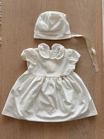 Mayoral Babykleid mit Haube Gr 75 wie neu