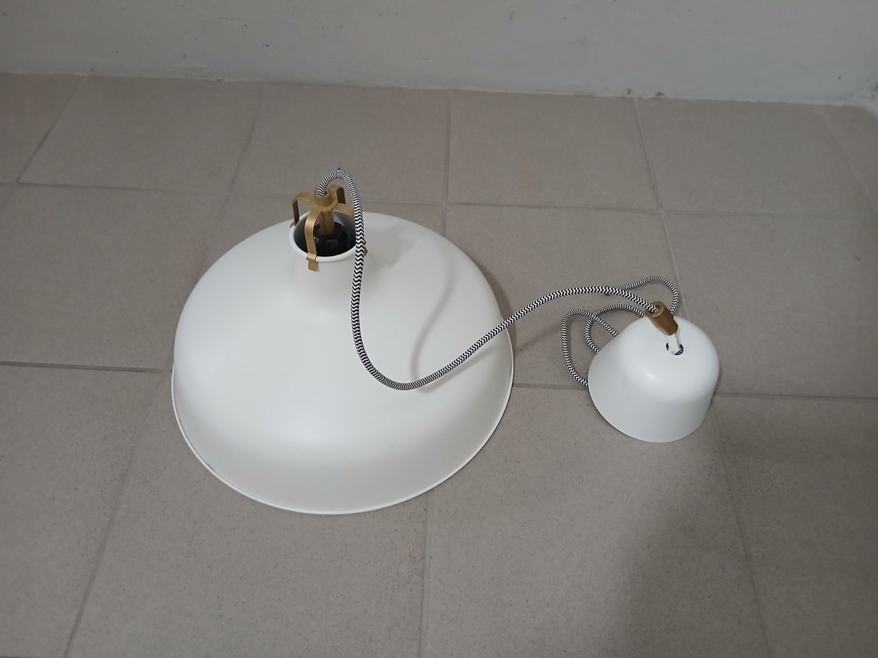 Ikea Lustres & lampes de plafonds: Lampe – D'occasion à Volketswil par Sandro0124