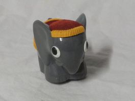 LEHMANN  NR. 916  ELEFANT  BASTA  UNBESPIELT   ELEPHANT