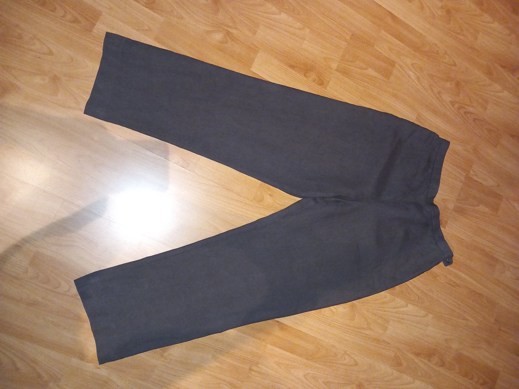Pantaloni: braune Leinenhose 40 – Usato da Näfels venduto da gil_sindamel 3