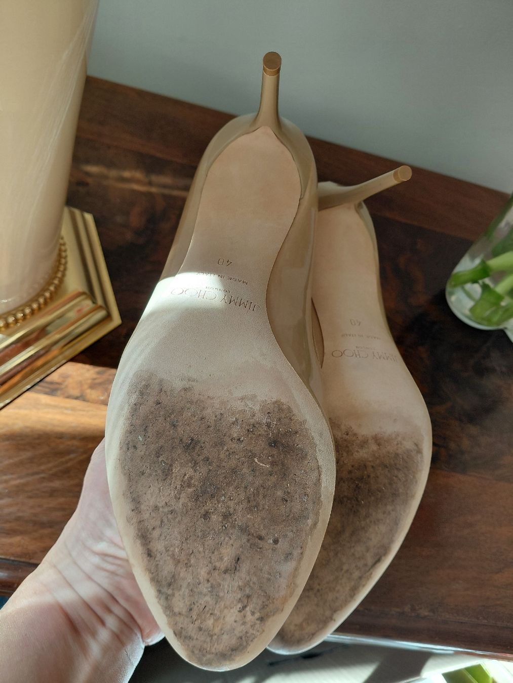Jimmy Choo Scarpe da donna: Jimmy Choo Gr. 40 – Usato da Zürich venduto da ewka 8