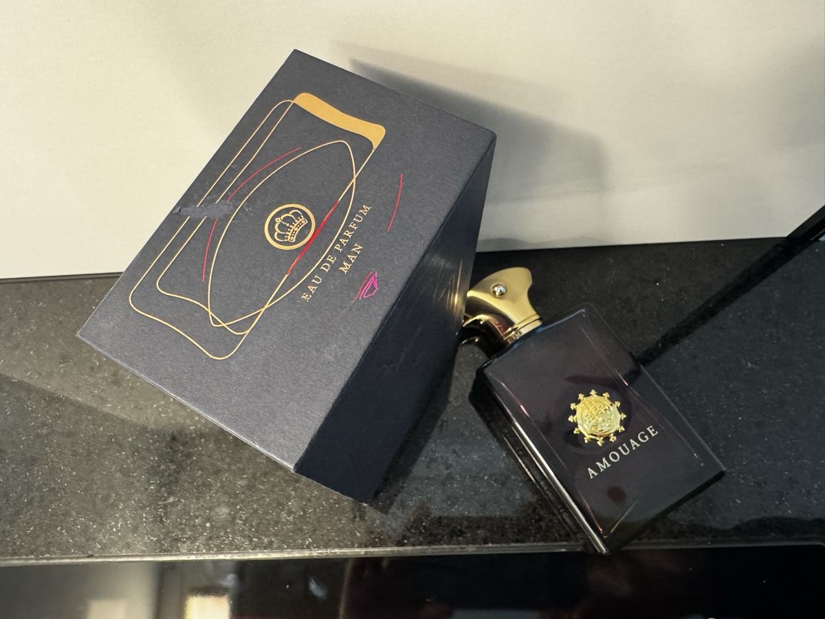 Amouage Profumi & Eau de Toilette: Amouage Imitation Man 100ml – Usato da Ittigen venduto da vito1980 1