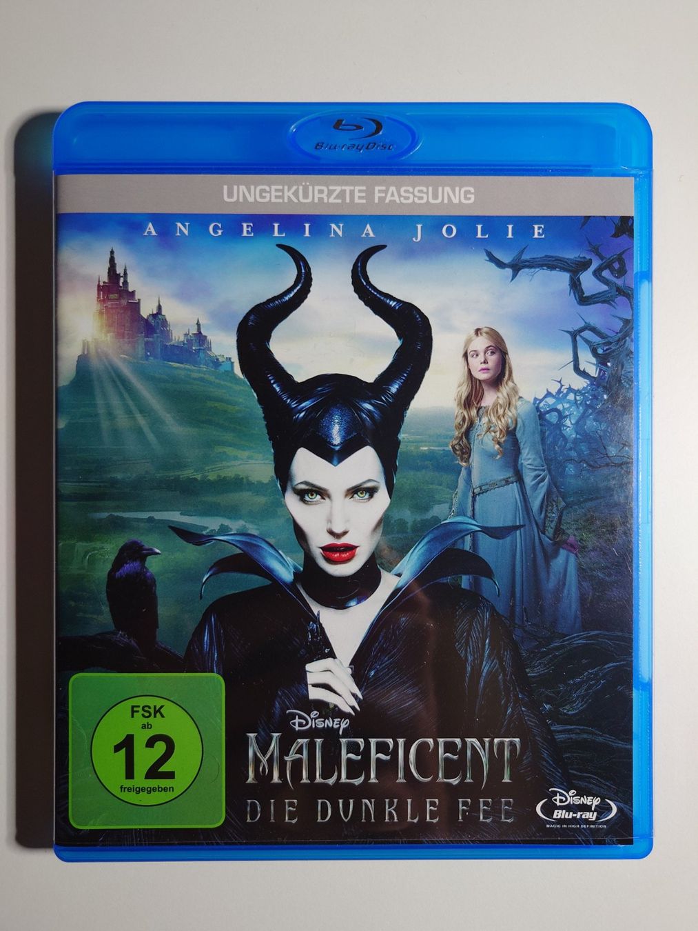 Alle DVDs: Maleficent Blu-Ray – Gebraucht aus Kaiseraugst von flo_ydd2