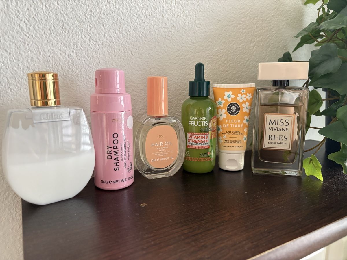 Altro per la cura del corpo: “Beauty Set” – Usato da Wolfhausen venduto da lala_wolfhausen