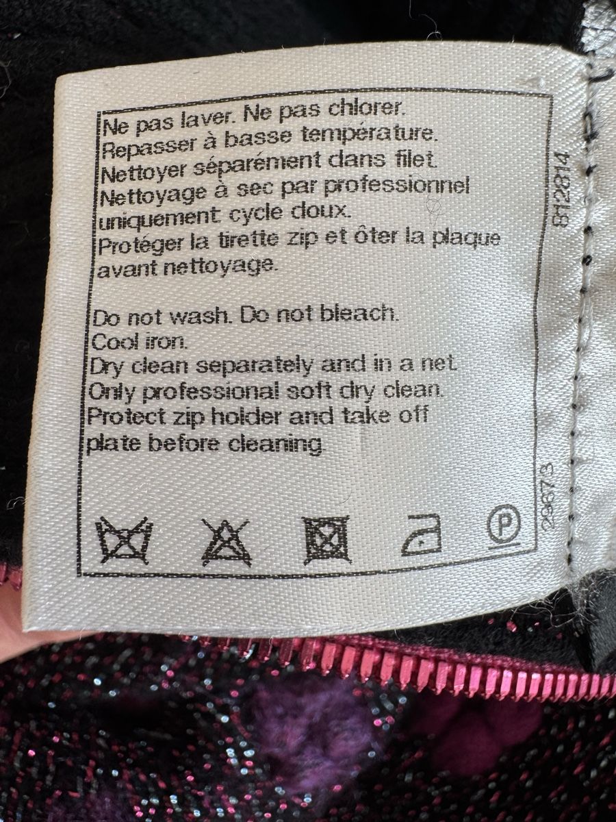 Chanel Vestiti: Chanel Strickkleid, Gr. 34, Herbst Kollektion 2014 – Usato da Zollikon venduto da stl_8677 4
