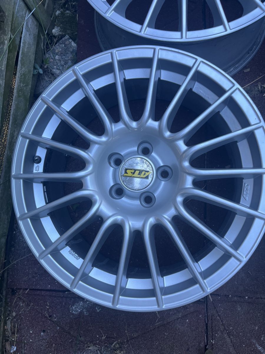 Cerchioni: Cerchi ATS 5x100 r17 – Usato da Gordola venduto da ba__zb72 4