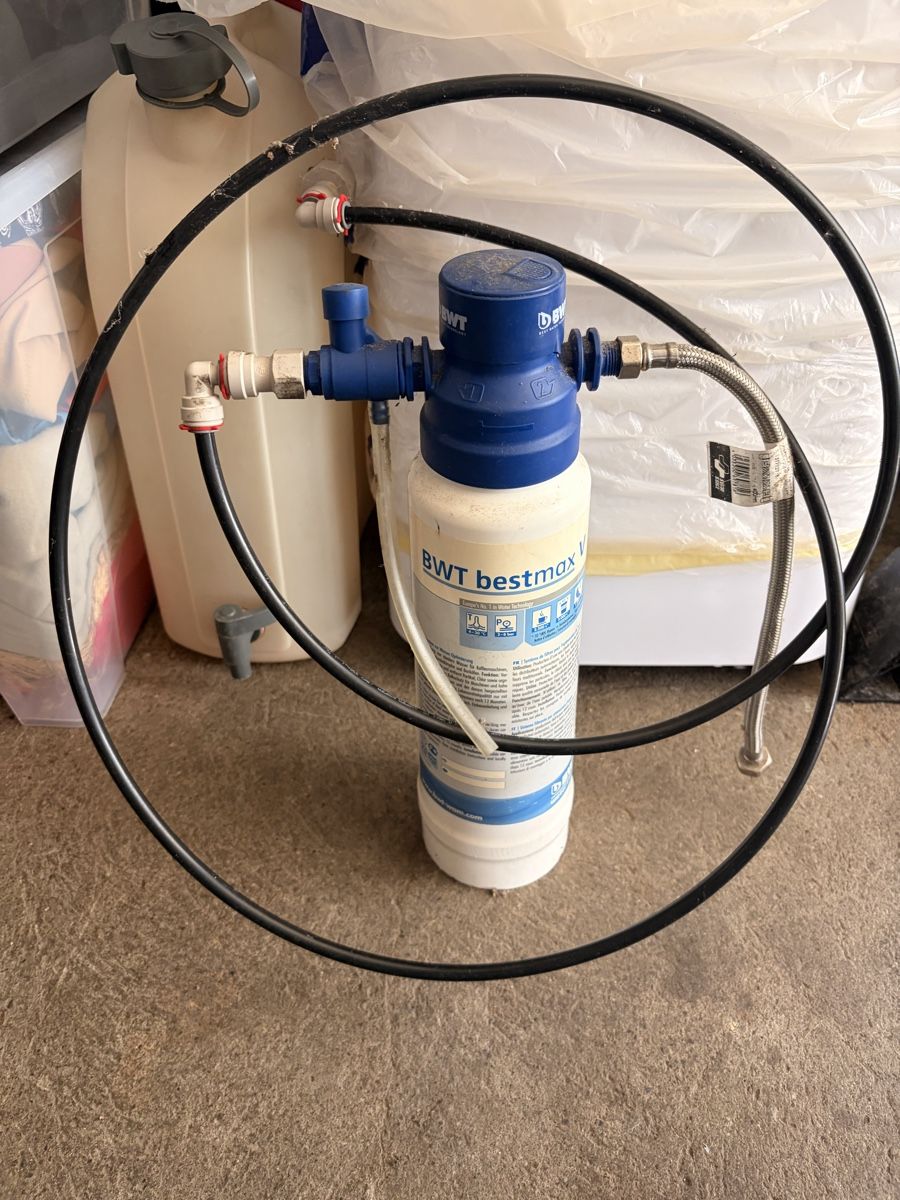 Sanitari: Wasserfilter BWT bestmax V gebraucht – Usato da St.Gallen venduto da rslalfs 2