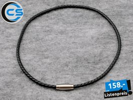 MONOMANIA Silikonkautschuk schwarz Urban Style Ø 4.0mm 40cm