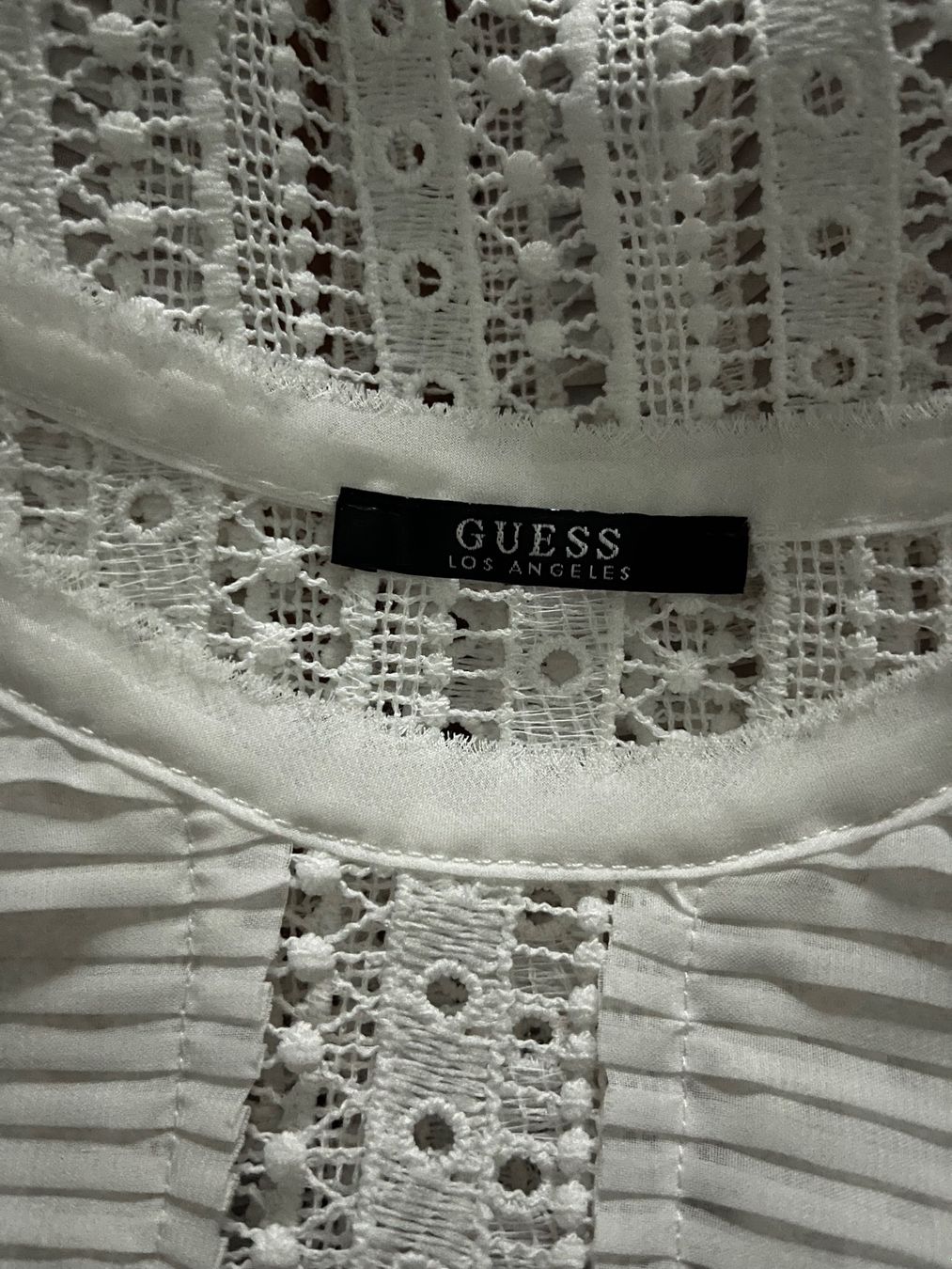 Guess Camicette: Traumbluse von GUESS - neuwertig - – Usato da Jona venduto da vanessasupermarket20 8
