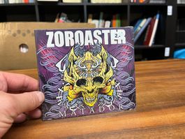 Zoroaster - Matador - RA11D