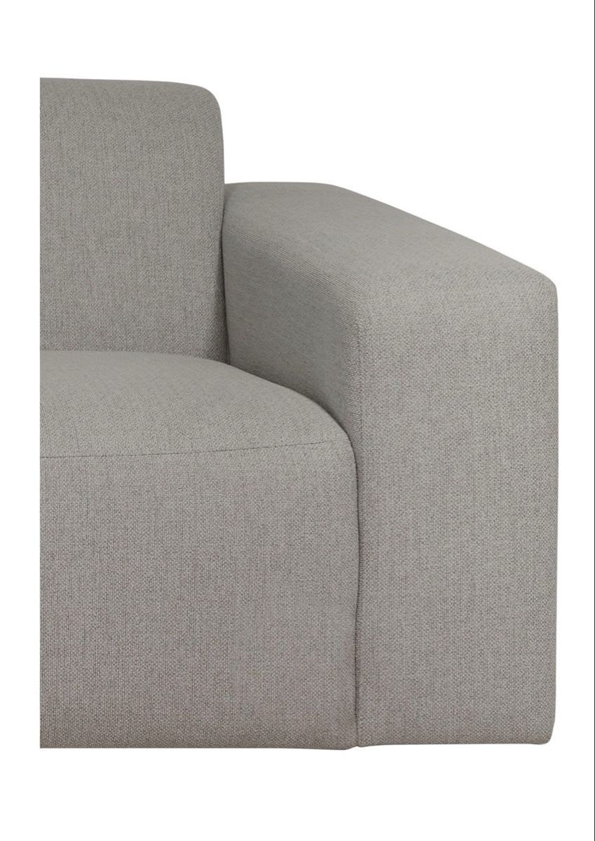 Sofas: Ecksofa hellgrau/beige – Neuf (Voir description) à Basel par sandra____ 3