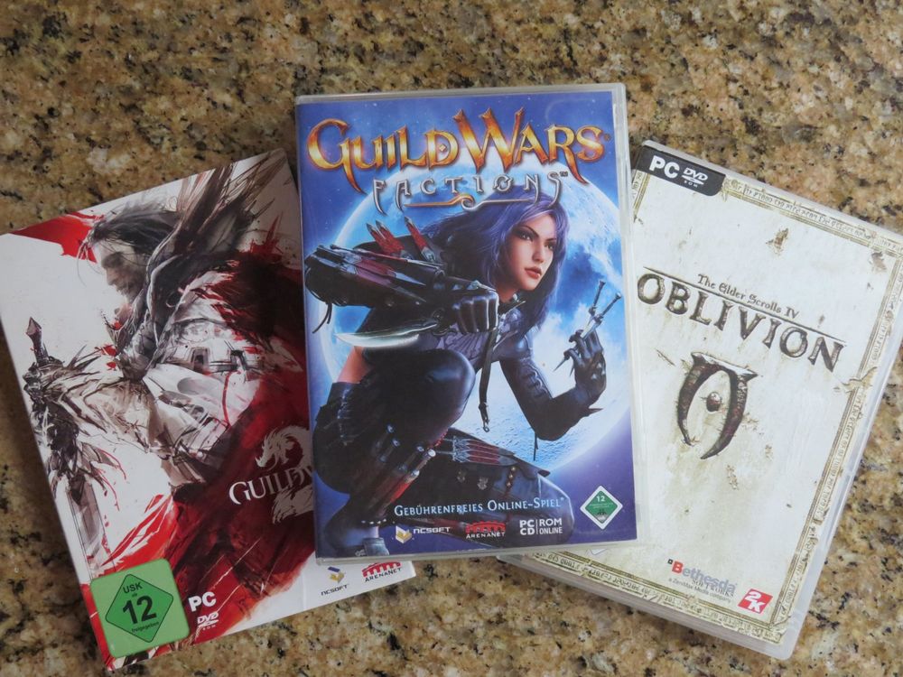 pc-games-set-fantasy-kaufen-auf-ricardo