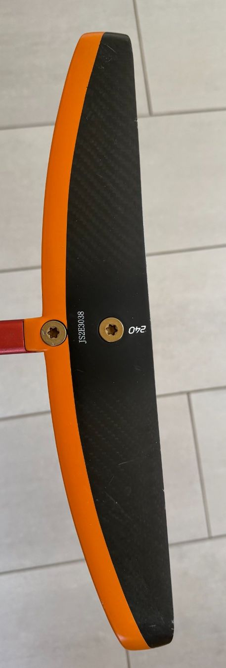 Planches de surf: Neilpryde HP 15 Glide Foil – D'occasion à Wilen b. Wil par yes2598 5