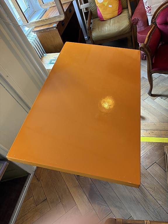 Tische: Table jardin vintage  – Gebraucht aus La Chaux-de-Fonds von reg_yw68 2