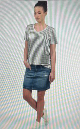 Desiree Shirt T-Shirt S Baumwolle Neupreis 55,- CHF