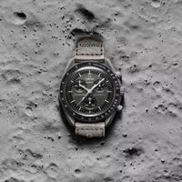 Swatch Omega Moonswatch Mission to Mercury neu mit Box