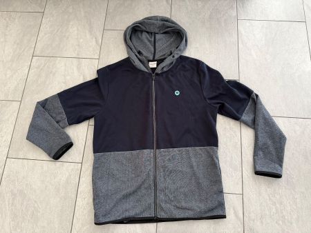 Hoodie mit Reissverschluss - Grösse M - Jack&Jones